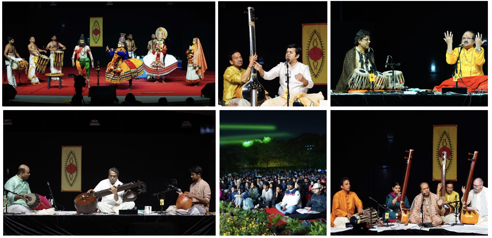 The SPIC MACAY IIM Bangalore Chapter hosted ‘Yamini 2025’, on 25-26 January 2025, in partnership with the Brigade Foundation and Indian Music Experience Museum, and supported by Federal Bank. Eminent artistes enthralled audiences in this dusk-to-dawn festival of Indian classical music and dance.